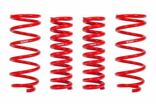 Eibach - E30-82-071-03-22 | PRO-LIFT-KIT Springs (Front & Rear Springs)