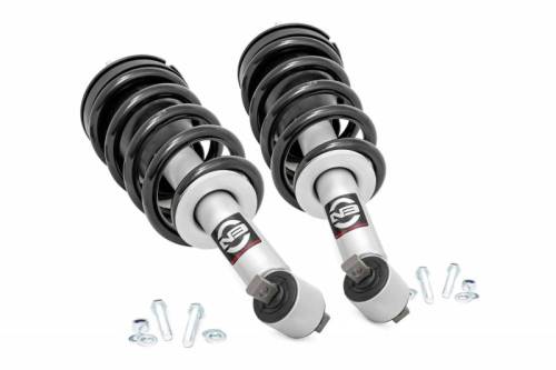 Rough Country - 501096_A | GM Front 2" Leveling Strut Kit (14-20 SUV)