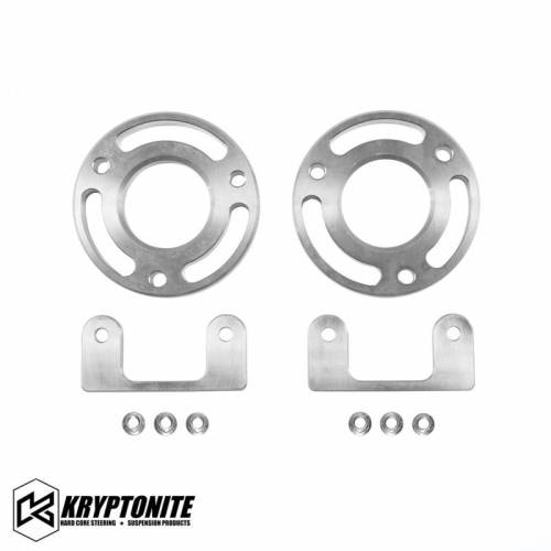 Kryptonite - KR12STAGE1 | Kryptonite Stage 1 Leveling Kit (2007-2018 Silverado, Sierra 1500 | 2007-2018 Suburban, Tahoe, Yukon)