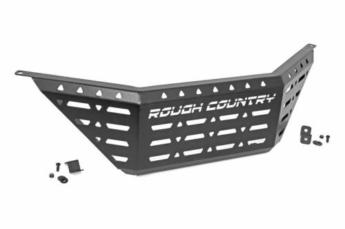 Rough Country - 93061 | Rear Cargo Tailgate (20-21 Polaris RZR PRO XP)