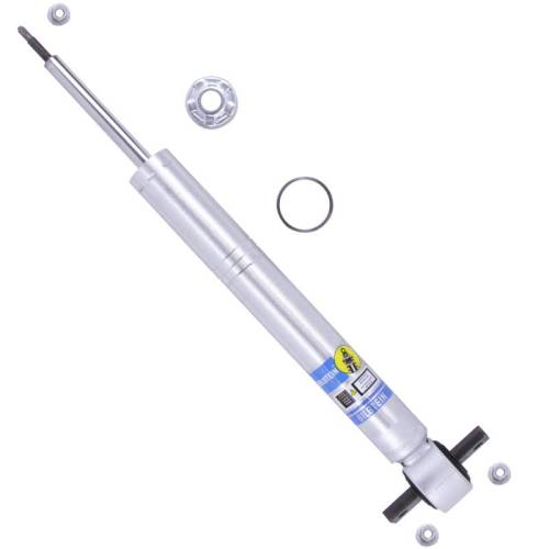 Bilstein Shocks - 24-309509 | Bilstein B8 5100 Series Adjustable Front Shock 0-1.1 Inch Lift For Chevrolet | 2019-2021