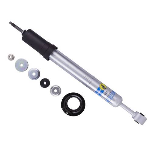 Bilstein Shocks - 24-263108 | Bilstein B8 5100 Series Adjustable Front Shock 0-2 Inch Lift For Toyota Tacoma | 2016-2020