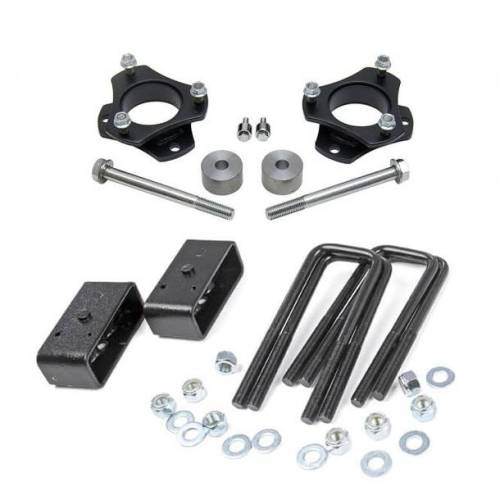 Lowriders Unlimited - TT-106 | 3 Inch 05-23 Toyota Tacoma Suspension Lift Kit - 3.0 F / 2.0 R