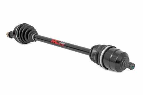 Rough Country - 93055 | 4340 Chromoly AX3 Replacement Front Axle (14-21 RZR 1000XP)