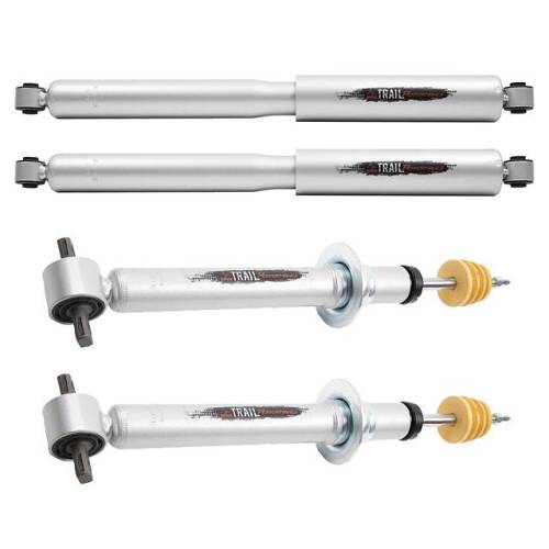 Belltech - 9716 | Trail Performance Shock Set | 4 Inch Lift