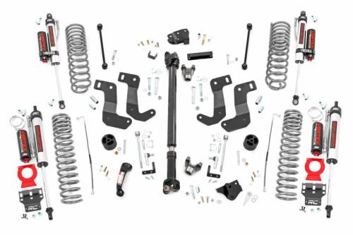 Rough Country - 91250 | 6 Inch Lift Kit | Vertex | Jeep Gladiator JT 4WD (2020-2023)