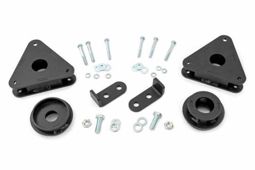 Rough Country - 83300 | 1.5in Nissan Suspension Lift Kit (14-20 Rogue)