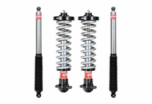 Eibach - E86-35-037-01-22 | PRO-TRUCK COILOVER STAGE 2 (Front Coilovers + Rear Shocks )