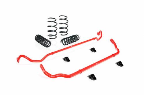 Eibach - E43-82-089-01-22 | PRO-PLUS Kit (Pro-Kit Springs & Sway Bars) 