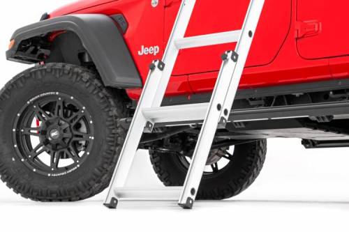 Rough Country - 99051 | Roof Top Tent Ladder Extension