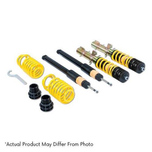 ST Suspension - 1321000P | ST Suspensions ST X Coilover Kit