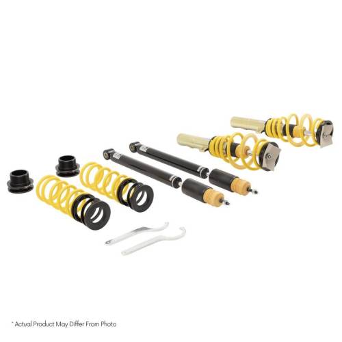 ST Suspension - 132100AS | ST Suspensions ST X Coilover Kit