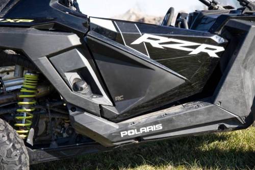 Rough Country - 93067 | Lower Door | Polaris RZR PRO (2020-2021)