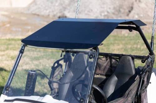 Rough Country - 93108 | Polaris Metal Fab Roof (12-20 RZR 170 EFI)