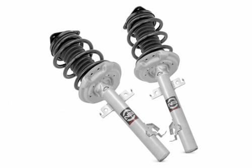 Rough Country - 501105 | Loaded Strut Pair | 1.5 Inch | Nissan Rogue 4WD (2014-2020)