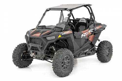 Rough Country - 93064 | Rock Sliders | 2-Seater | Polaris RZR 900/1000 (2014-2020)