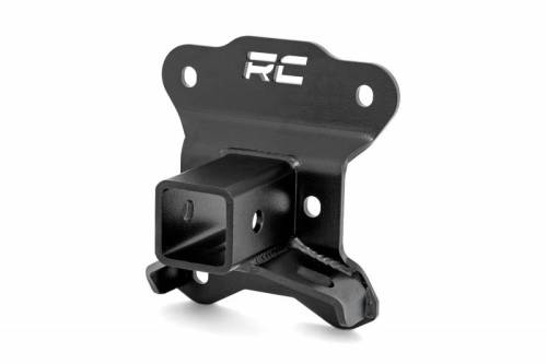 Rough Country - 97023 | Receiver Hitch | Can-Am Maverick X3 4WD (2017-2022)