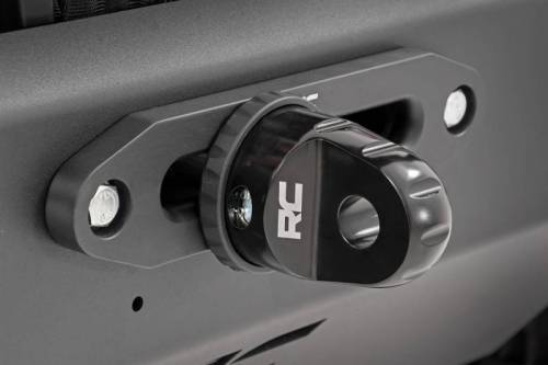 Rough Country - RS131A | Aluminum Winch Shackle / Thimble