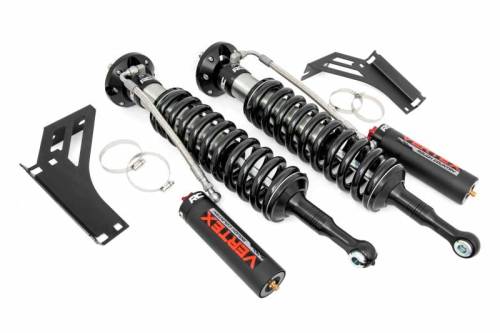 Rough Country - 689040 |  Vertex 2.5 Adjustable Coilovers | 3" | Toyota 4Runner 4WD (10-23)