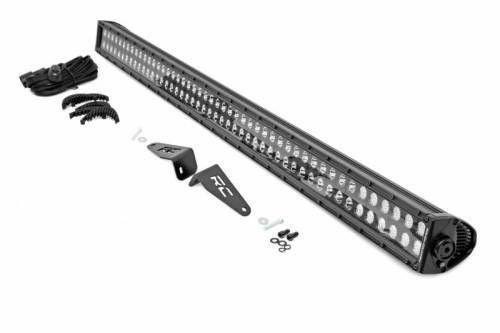 Rough Country - 93124 | 50 Inch Dual Row LED Light Kit | Rear-Facing | Polaris Ranger 1000XP NorthStar (2014-2021)