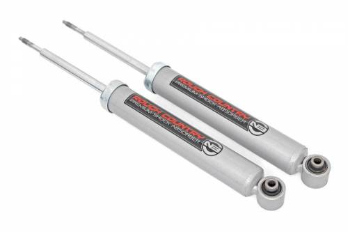 Rough Country - 23320_A | Rough Country 1.5-2.5" Premium N3 Rear Shocks (2017-2025 Acadia 2WD/4WD)