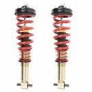 Belltech - 15028 | Belltech 0-3.5 Inch Height Adjustable Lowering Coilover Kit (2021-2023 F150 2WD)