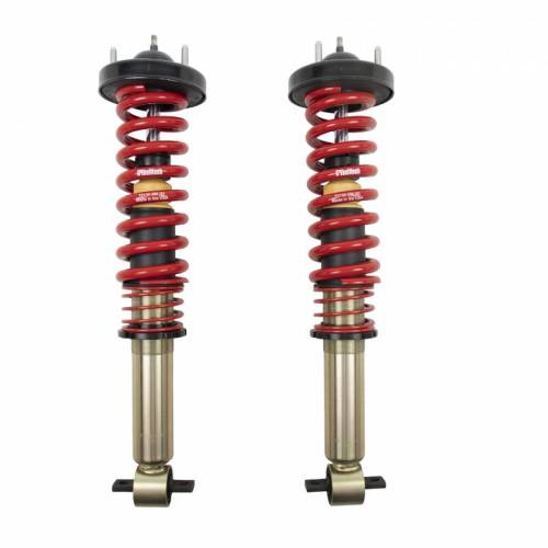 Belltech - 15128 | Belltech 0-3 Inch Height Adjustable Leveling Coilover Kit (2021-2023 F150 2WD)