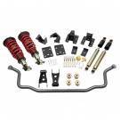 Belltech - 646HKP | Complete 0-2/4 Kit Inc. Damping/Height Adjustable Front Coilovers & Front Sway Bar