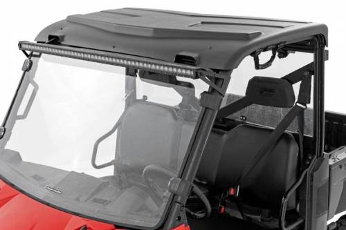 Rough Country - 79113211 | UTV Roof | Molded | Polaris Ranger (13-21)