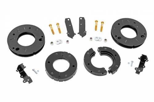 Rough Country - 31300 | Rough Country 1.5 Inch Leveling Lift Kit For Ram 1500 TRX 4WD | 2021-2023