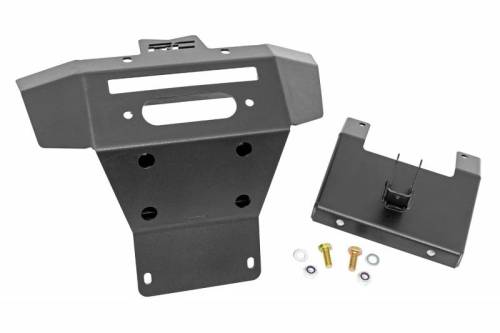 Rough Country - 97065 | Winch Bumper | Can-Am Renegade 4WD (2012-2022)