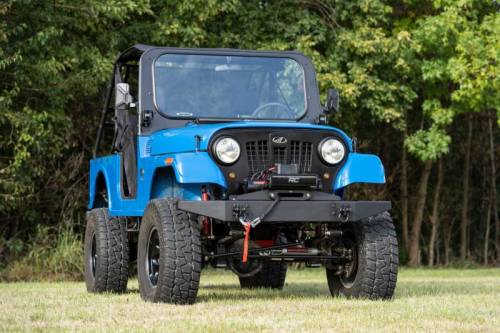 Rough Country - 99009 | 5" Lift Kit | Mahindra Roxor 4WD (2018-2021)