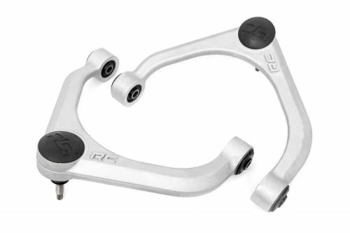 Rough Country - 31902 | Rough Country Forged Aluminum Upper Control Arms OE Replacement For Ram 1500 ( 2012-2025) / 1500 Classic 4WD (2019-2025) | Aluminum