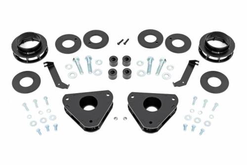 Rough Country - 51064 | Rough Country 2 Inch Lift Kit For Ford Maverick 4WD | 2022-2024