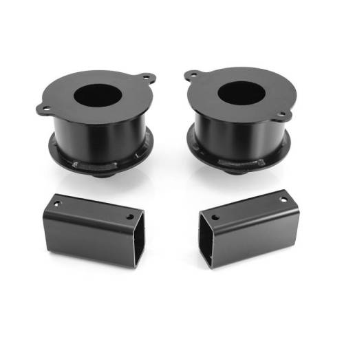 ReadyLIFT Suspensions - 26-1935 | ReadyLift 3.5 Inch Rear Spacer Kit (2014-2024 Ram 2500 4WD)