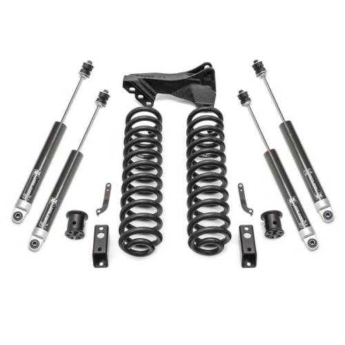 ReadyLIFT Suspensions - 46-27240 | ReadyLift 2.5 Inch Suspension Leveling Kit w/ Falcon 1.1 Monotube Shocks (2017-2019 F250, F350 Super Duty)