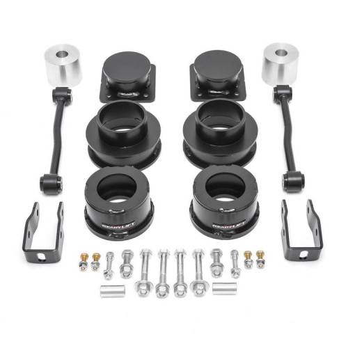 ReadyLIFT Suspensions - 69-6025 | ReadyLift 2.5 Inch Suspension Lift Kit (2020-2023 JT Gladiator)