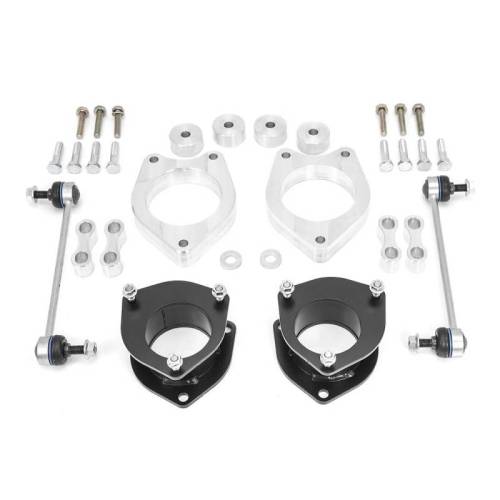 ReadyLIFT Suspensions - 69-8620 | ReadyLift 2.5 Inch SST Suspension Lift Kit (2016-2021 Pilot)