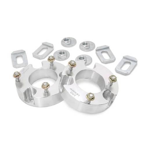 ReadyLIFT Suspensions - 66-2120 | ReadyLift 2.0 Inch Suspension Leveling Kit (2021-2024 F150 Pickup)