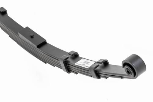 Rough Country - 8006Kit | Rear Leaf Springs| 2.5" Lift | Pair | Jeep CJ 4WD (1959-1968)