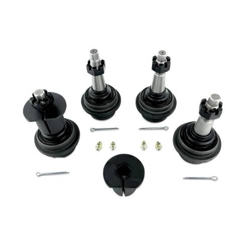 Apex Chassis - KIT113 | Apex Chassis Ball Joint Front Kit For Jeep Wrangler JL / Gladiator JT (2018-2024) | BJ160 (X2), BJ161 (X2)