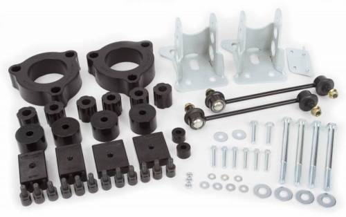 Daystar Suspension - KJ09168BK | 1.5 Inch Jeep Suspension Lift Kit (2015-2020 Renegade)