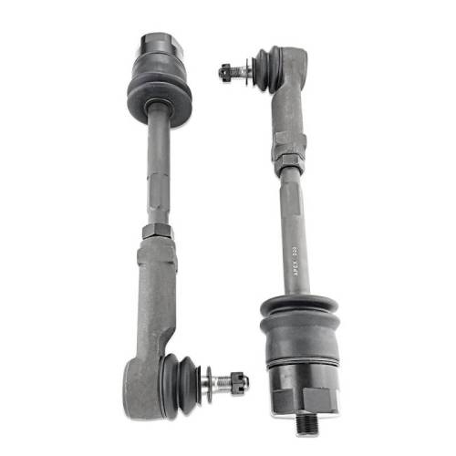 Apex Chassis - KIT108 | Apex Chassis Super HD Tie Rod Assembly Front Left And Right For Cadillac / Chevrolet / Chevrolet | 1999-2006 | Apex Design TR103 (X2)