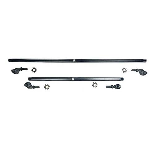 Apex Chassis - KIT145 | Apex Chassis Steering Kit 1 ton No Flip 3" Or Less For Jeep Wrangler JK | 2007-2018 | Steel