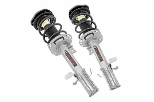 Rough Country - 501120 | Rough Country 1.5 Inch Lift Front Premium N3 Loaded Struts For Ford Bronco Sport 4WD | 2021-2023 | Pair