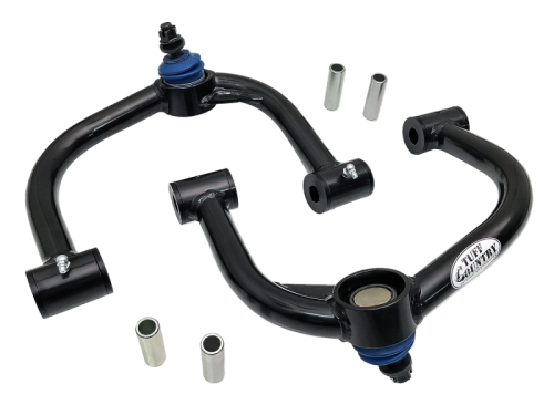 Tuff Country - 20860 | Tuff Country Ball Joint Upper Control Arms For Ford F-150 | 2021-2022 | With 1-3 Inch Lift