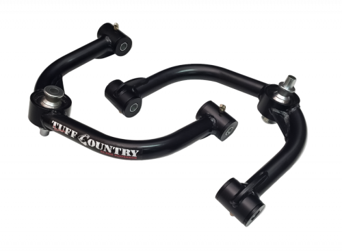 Tuff Country - 20865 | Tuff Country Uni Ball Upper Control Arms For Ford F-150 | 2021-2022 | With 2-4 Inch Lift