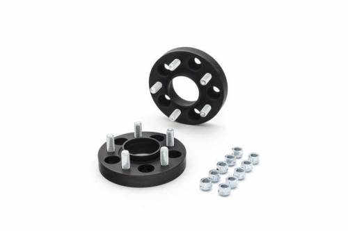 Eibach - S90-4-20-008-B | Eibach PRO-SPACER Kit 20mm For Ford Focus | 2013-2019 | Pair | Black