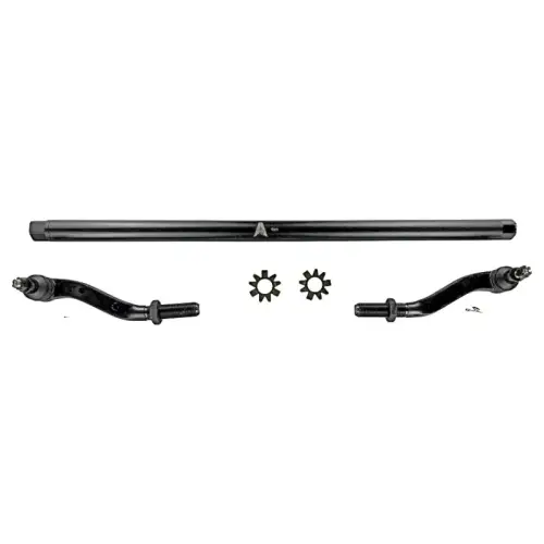 Apex Chassis - KIT116 | Apex Chassis Extreme Duty Tie Rod Assembly in Steel Fits For Jeep Wrangler JL / Gladiator JT  2.5 Ton (2018-2024) | Fits Dana 44 Axle