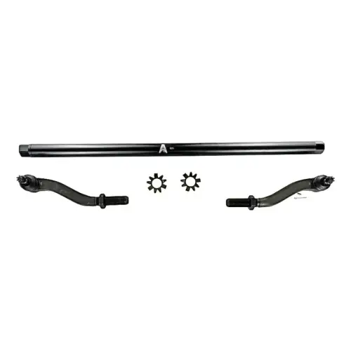 Apex Chassis - KIT131 | Apex Chassis Extreme Duty Tie Rod Assembly in Steel For Jeep Wrangler JK 2.5 Ton | 2007-2018